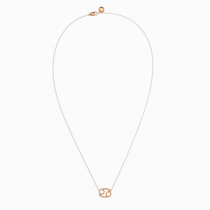 Large Cancer Necklace