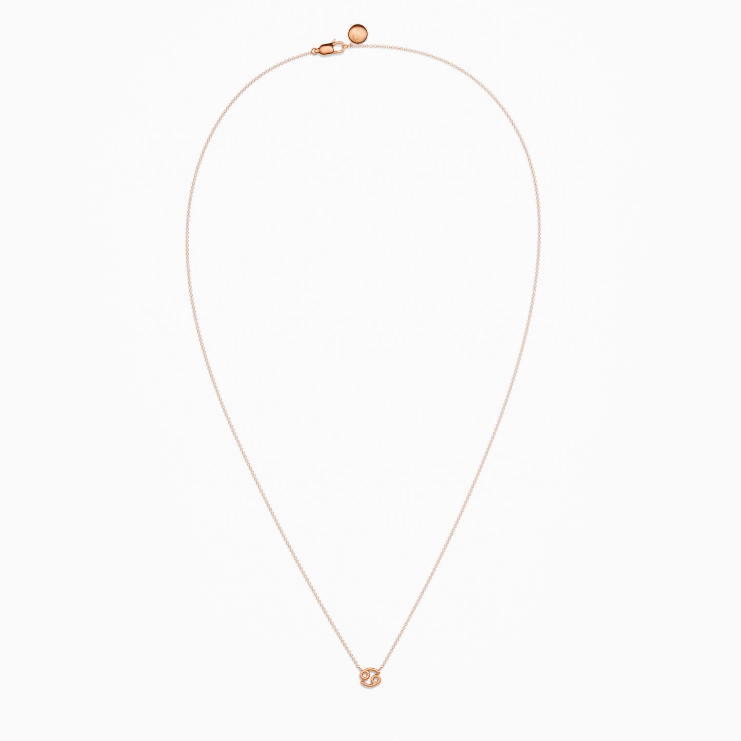 Cancer Necklace
