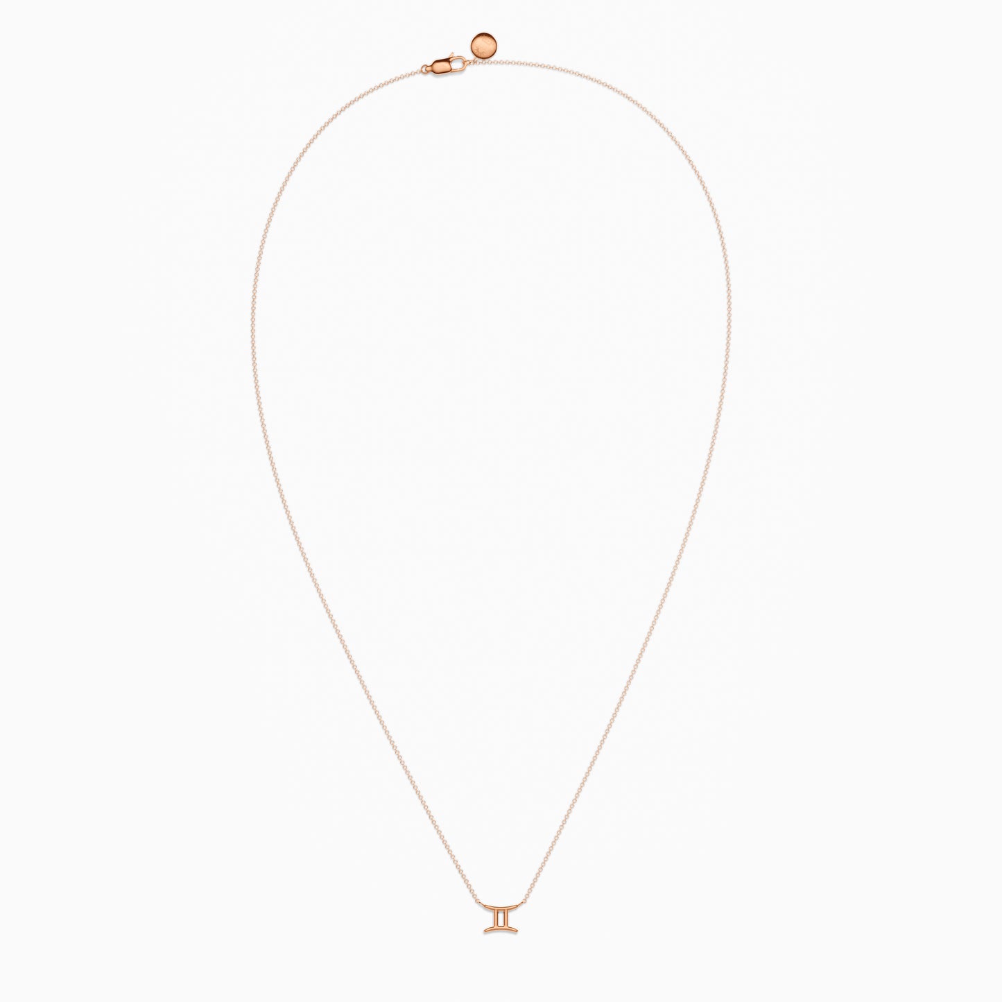 Gemini Necklace