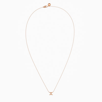 Gemini Necklace