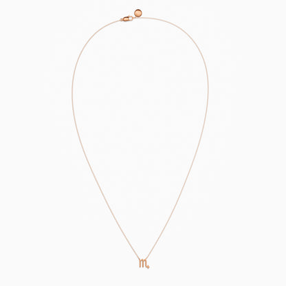 Scorpio Necklace