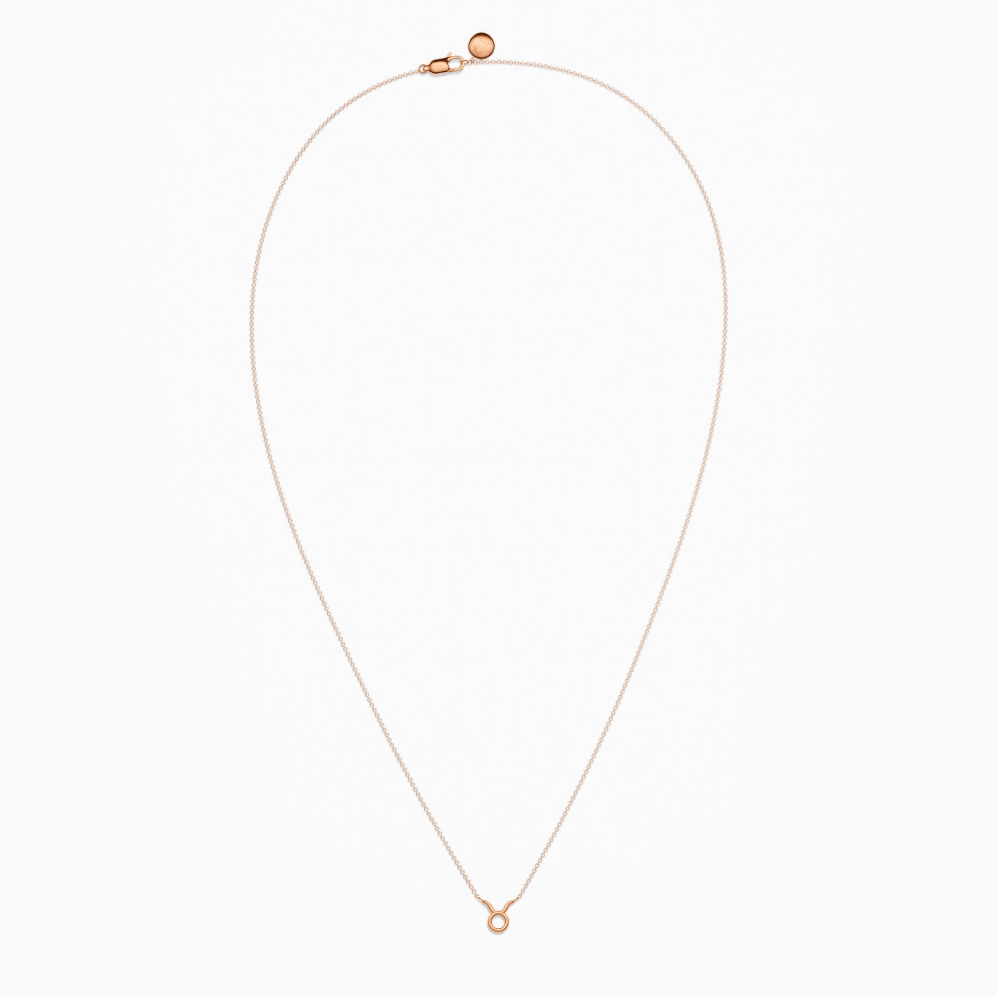 Taurus Necklace