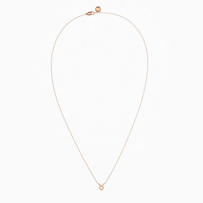 Taurus Necklace