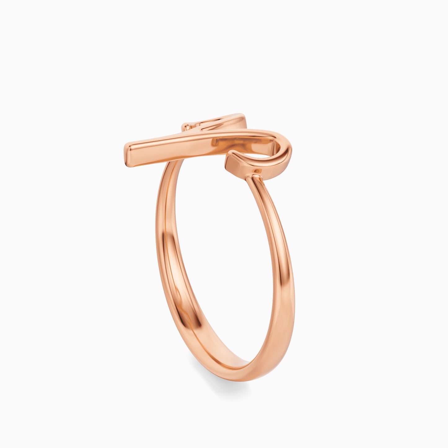 Large Aries Ring