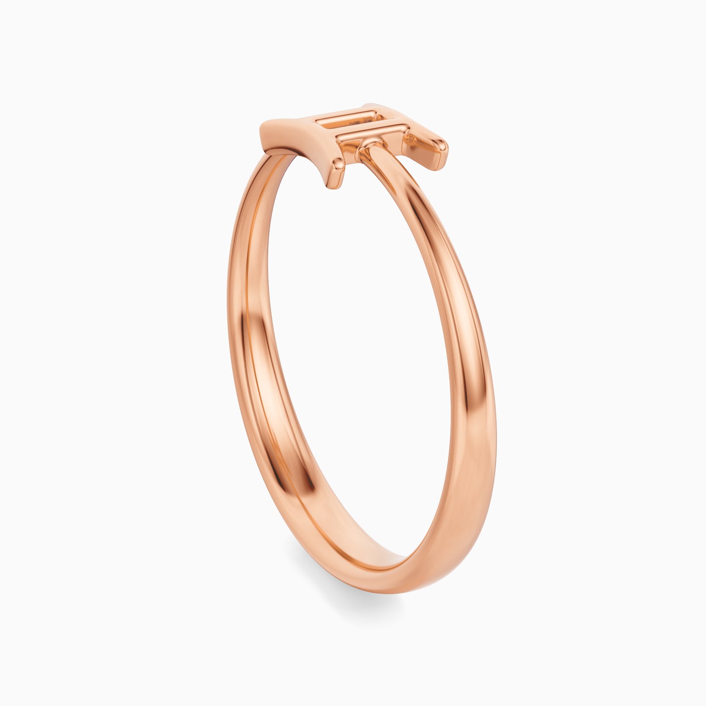 Gemini Ring
