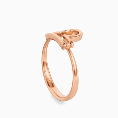 Large Libra Ring