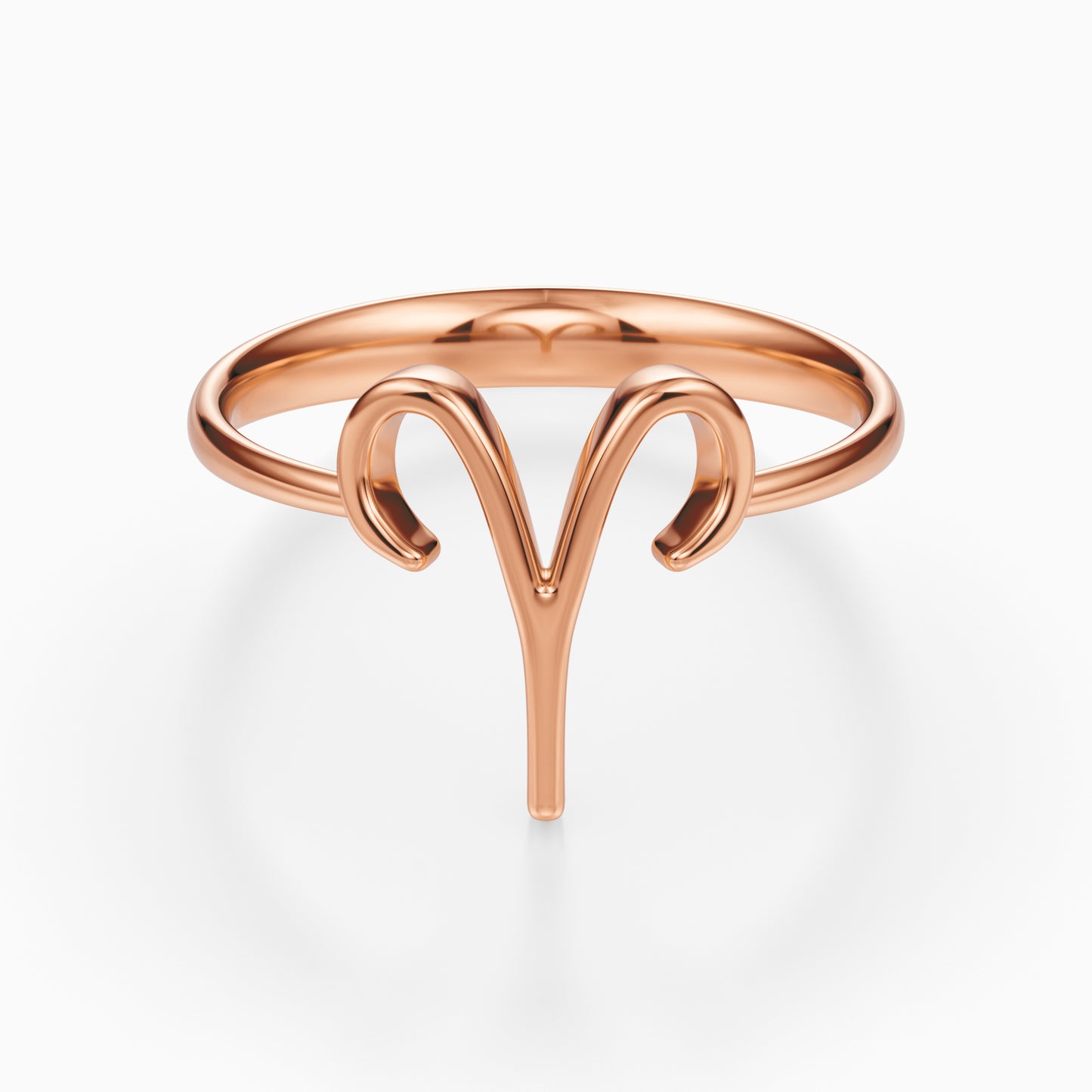Large Aries Ring