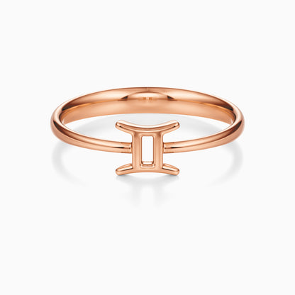 Gemini Ring