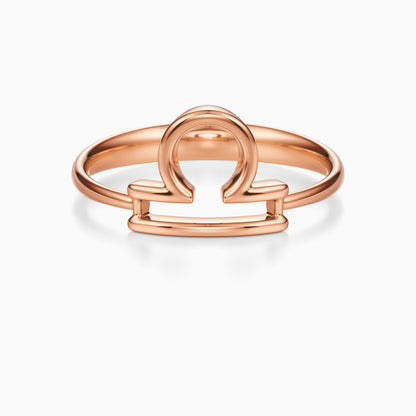 Large Libra Ring