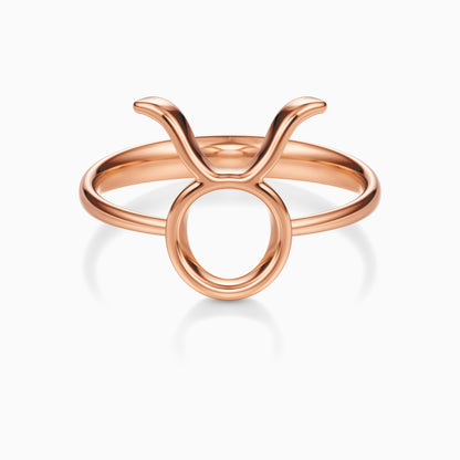 Large Taurus Ring