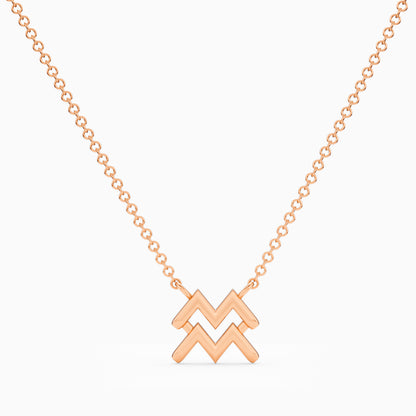 Aquarius Necklace