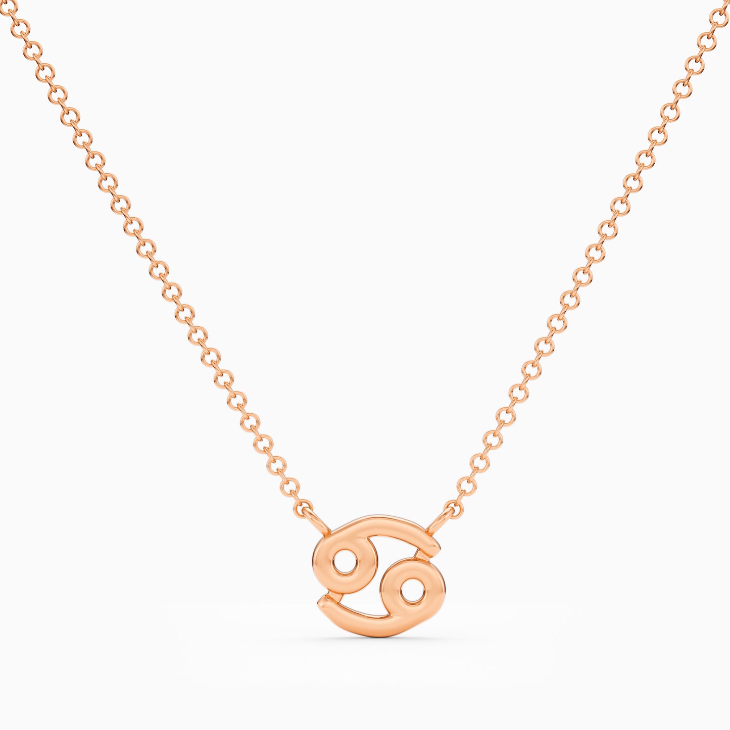 Cancer Necklace