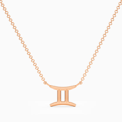 Gemini Necklace