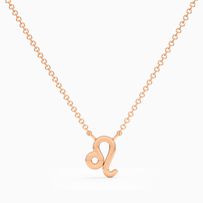 Leo Necklace