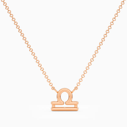 Libra Necklace