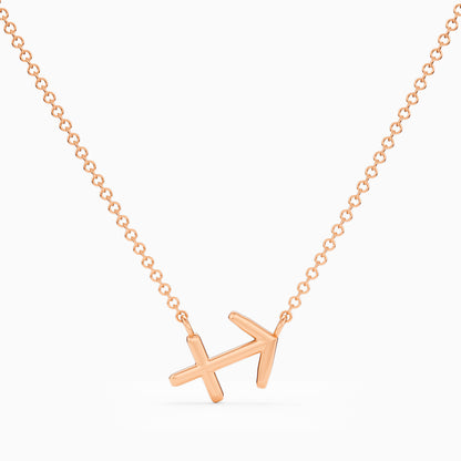 Sagittarius Necklace