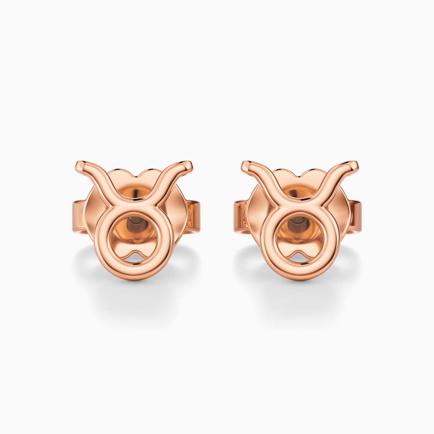 Taurus Stud Earrings