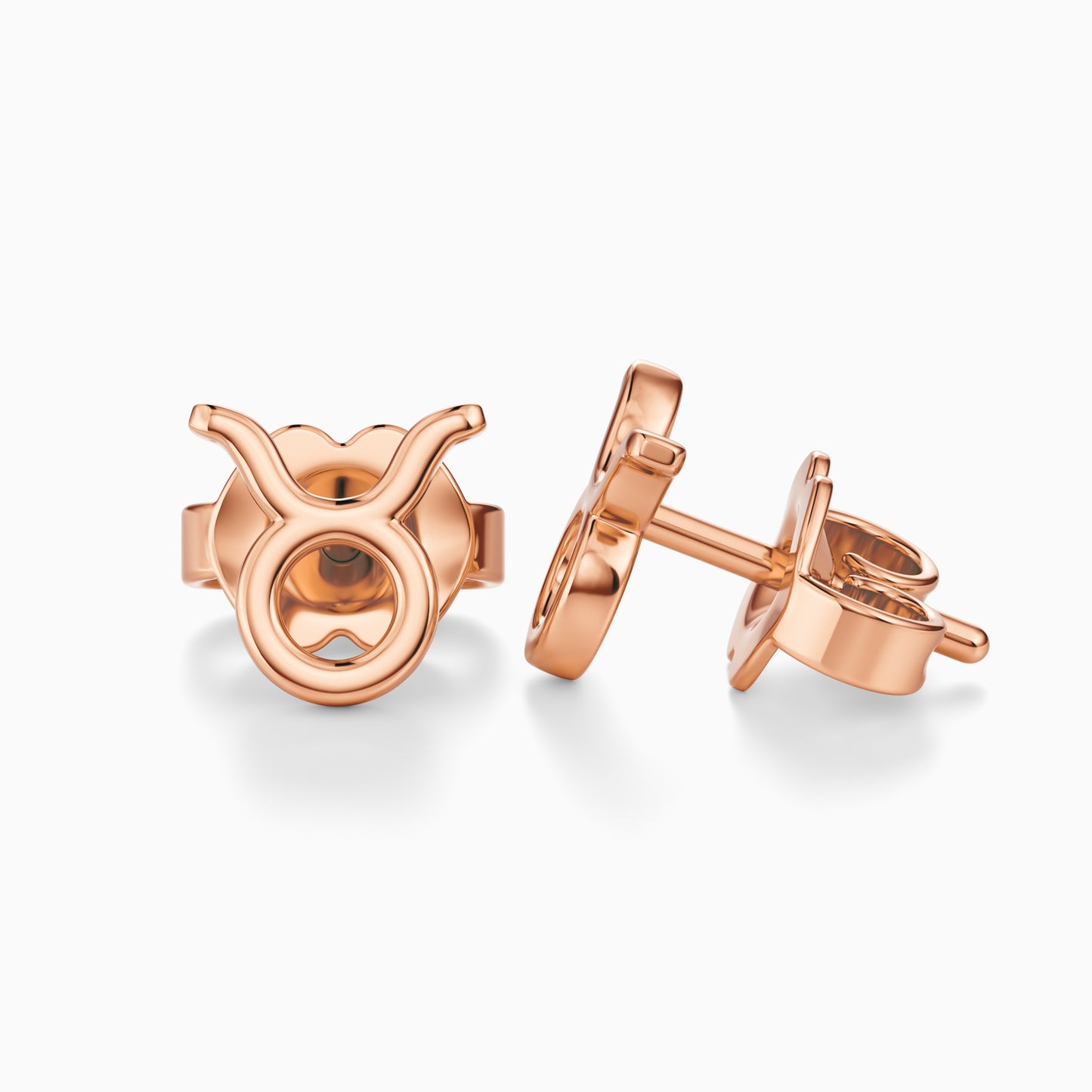 Taurus Stud Earrings
