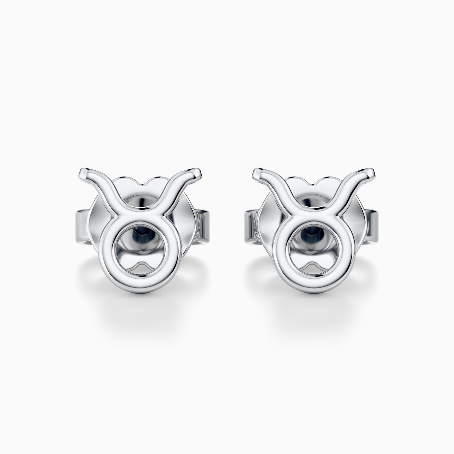 Taurus Stud Earrings