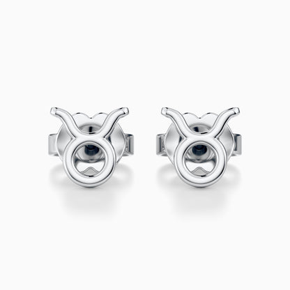Taurus Stud Earrings