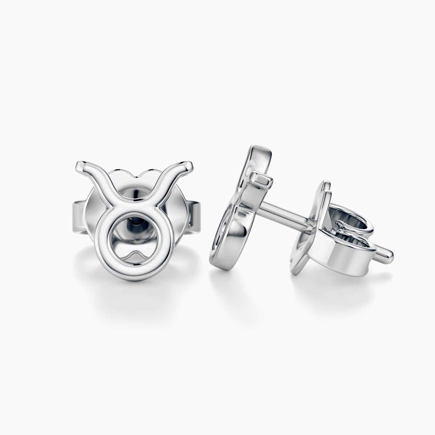 Taurus Stud Earrings
