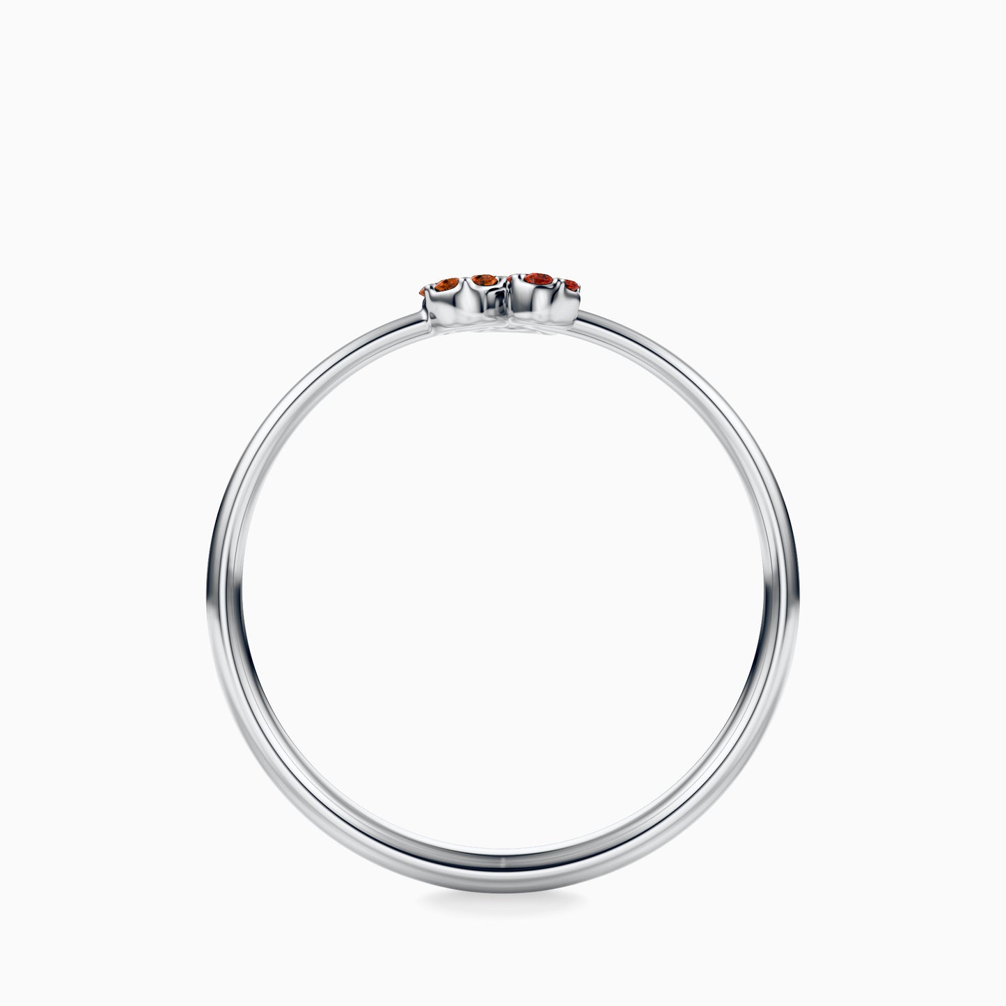 Sapphire Leo Ring