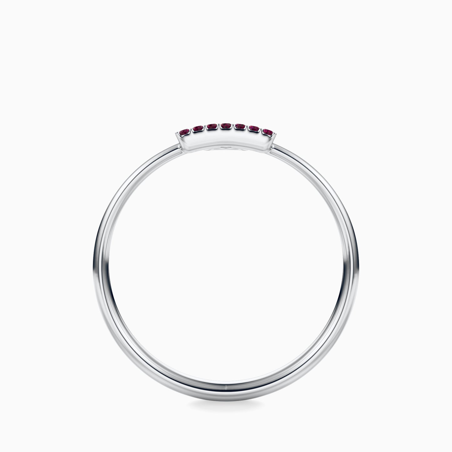 Sapphire Libra Ring