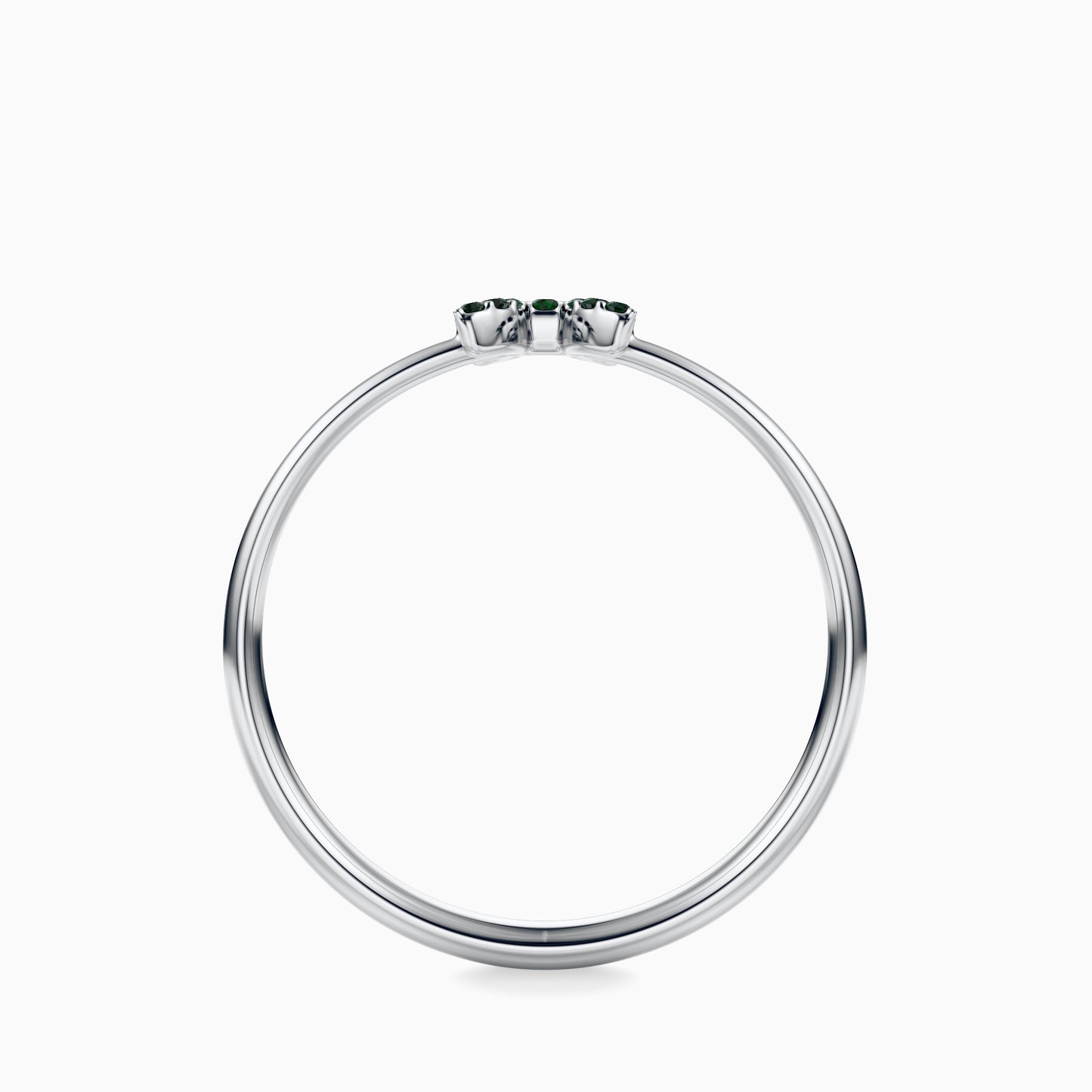 Sapphire Pisces Ring