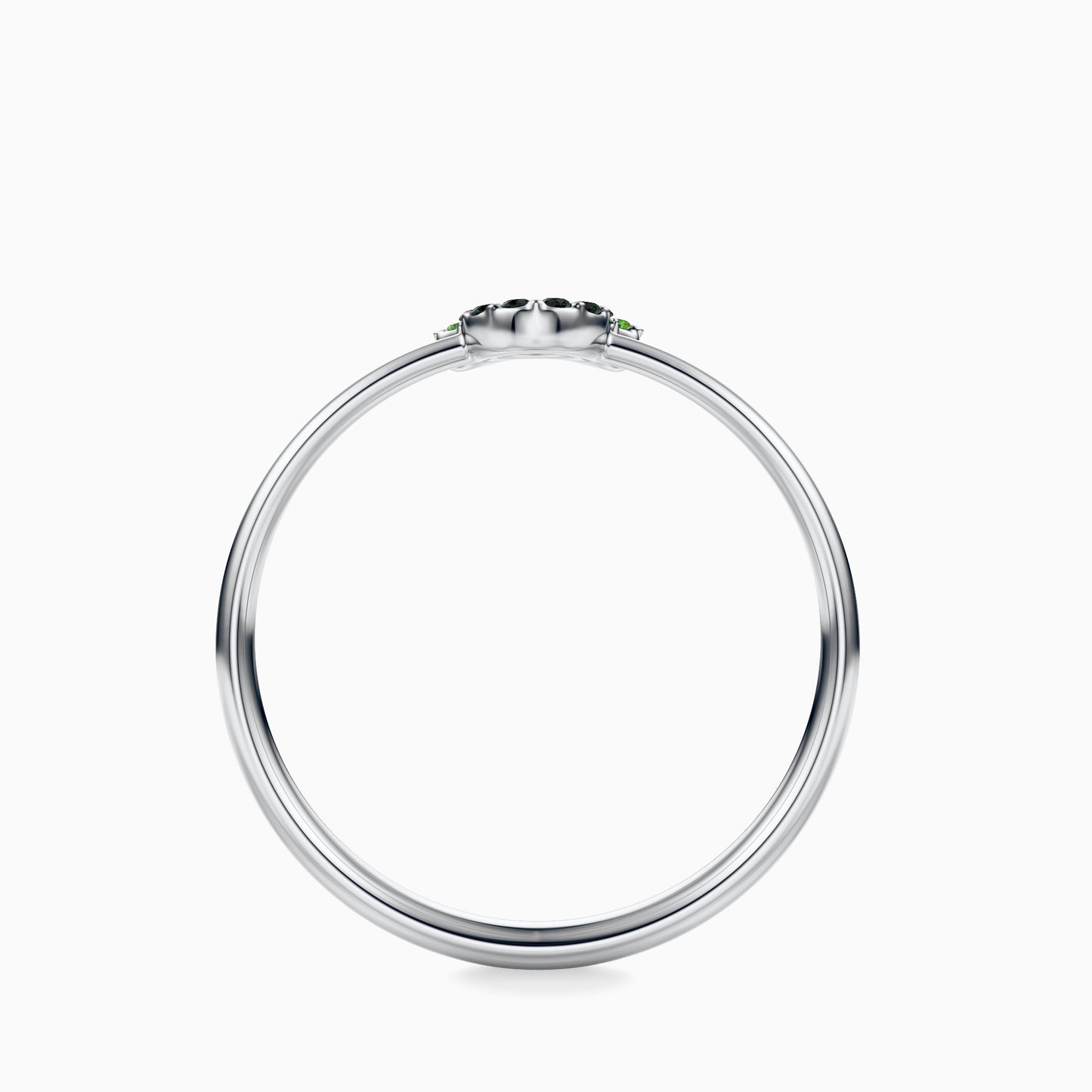 Sapphire Taurus Ring