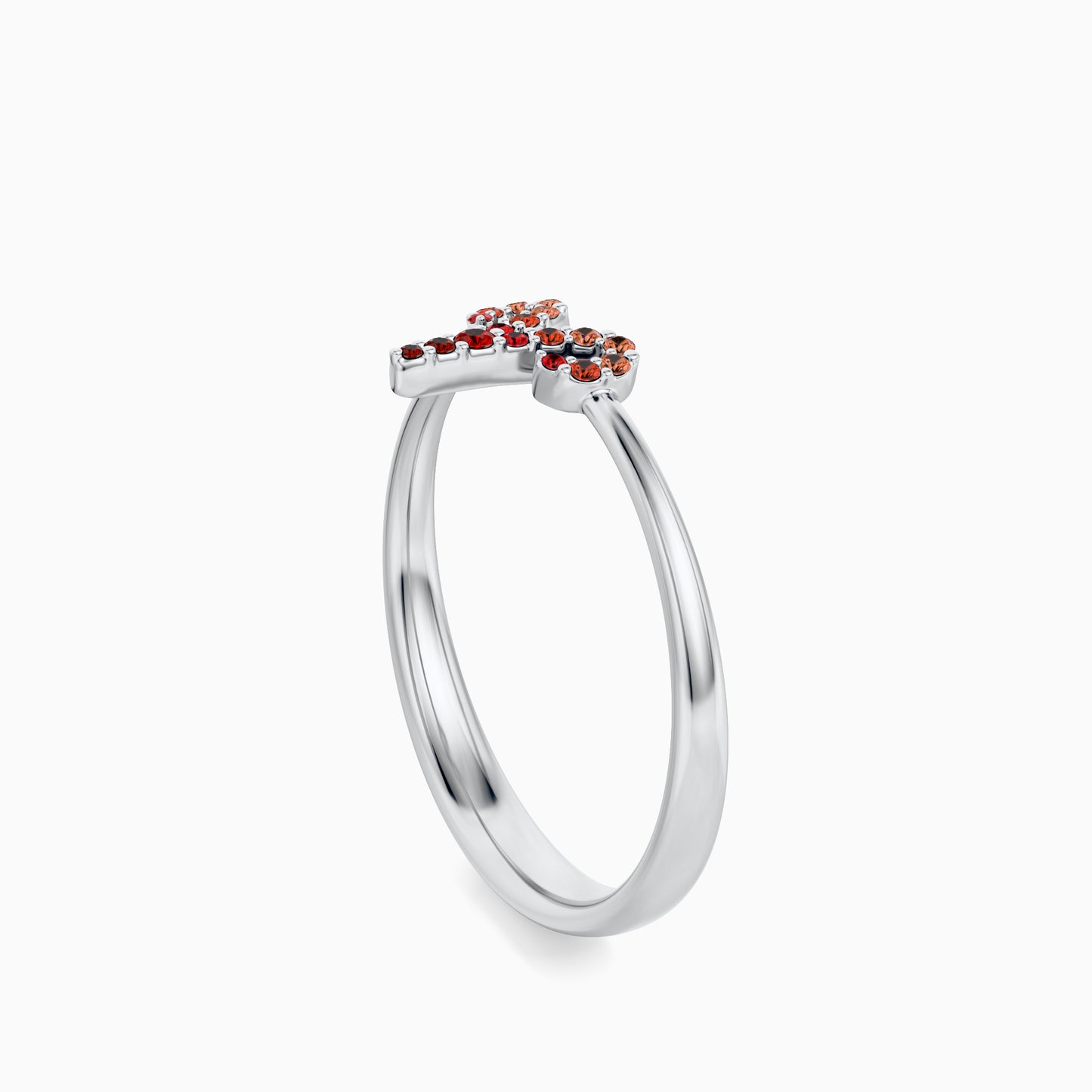 Sapphire Aries Ring
