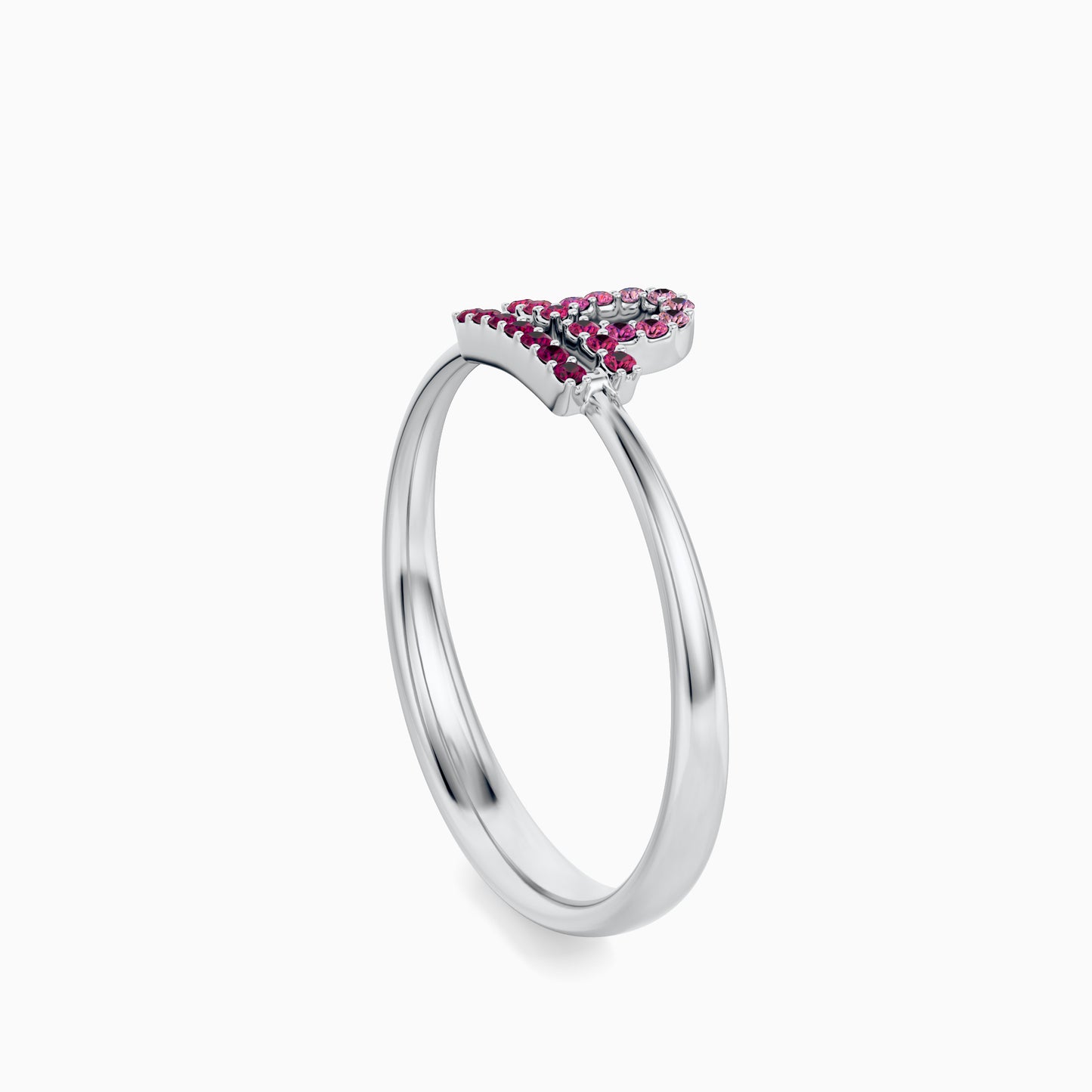 Sapphire Libra Ring