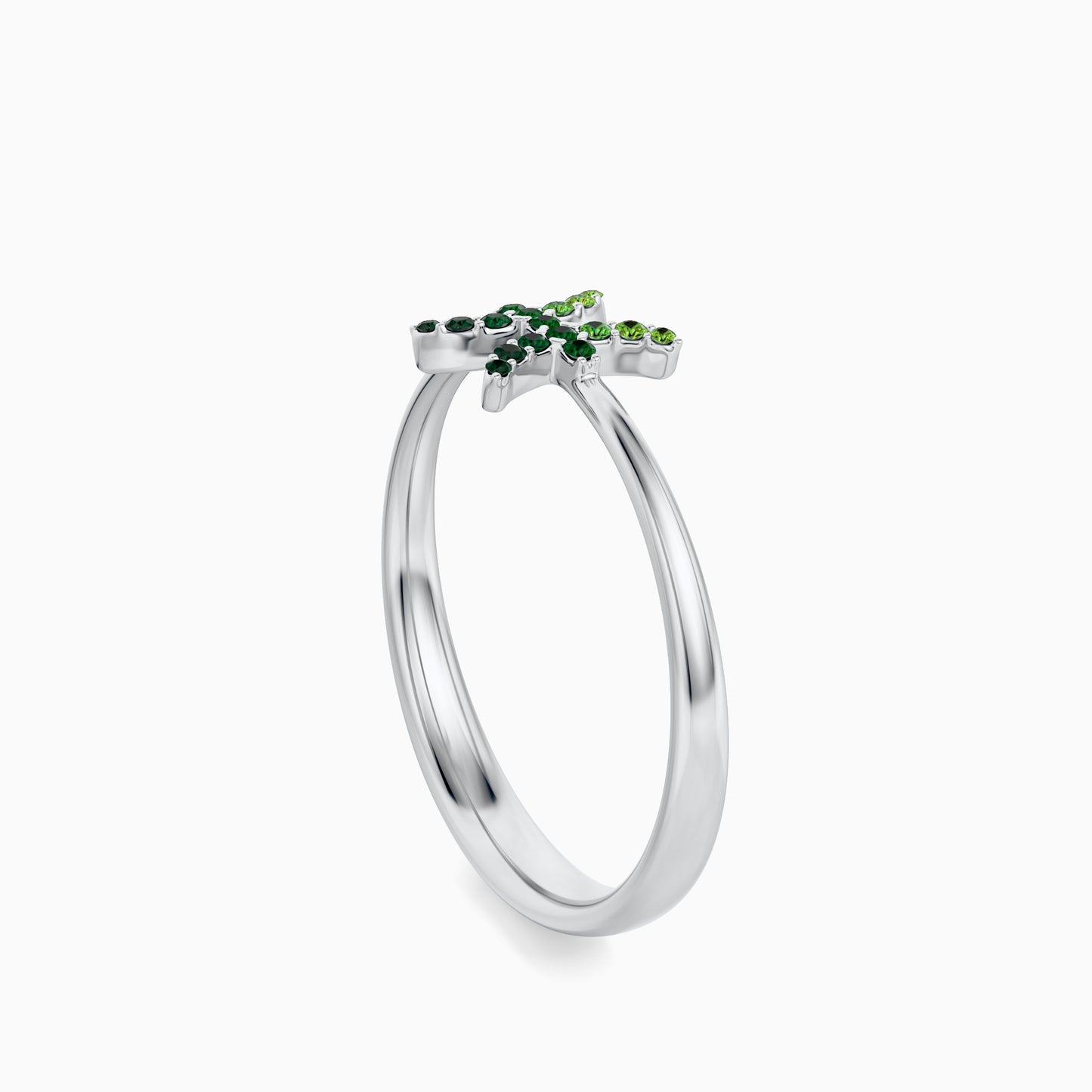 Sapphire Pisces Ring
