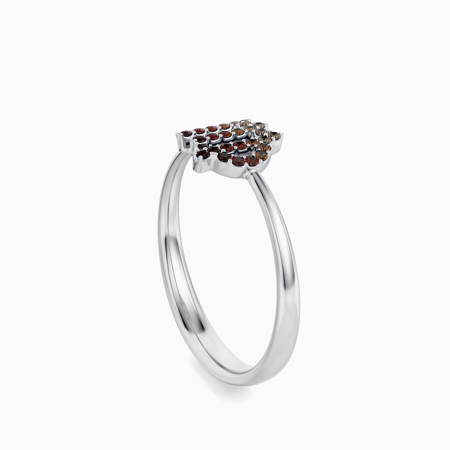 Sapphire Virgo Ring
