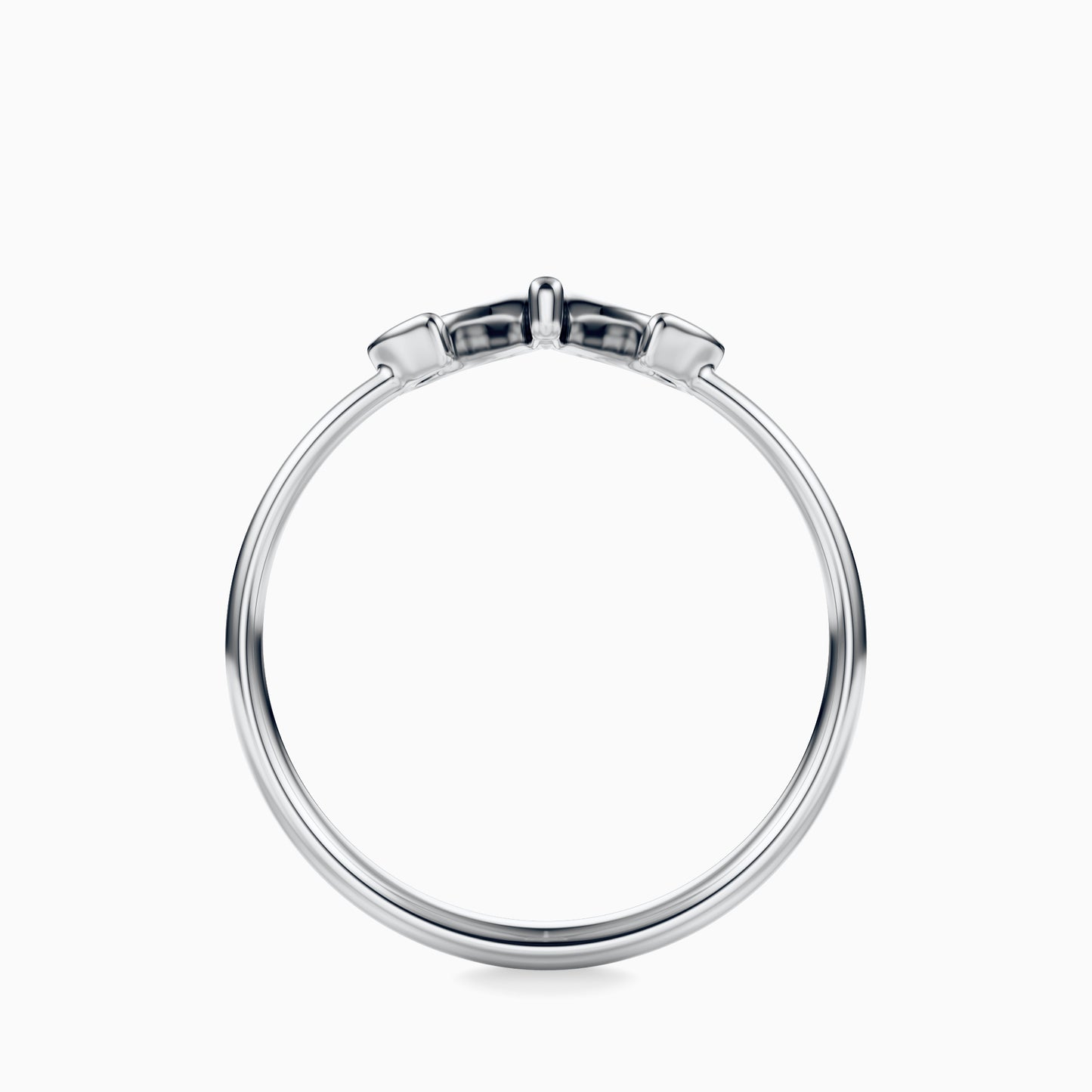 Large Aries Ring