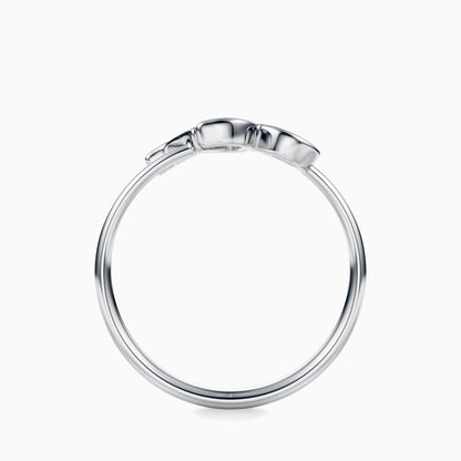 Large Capricorn Ring