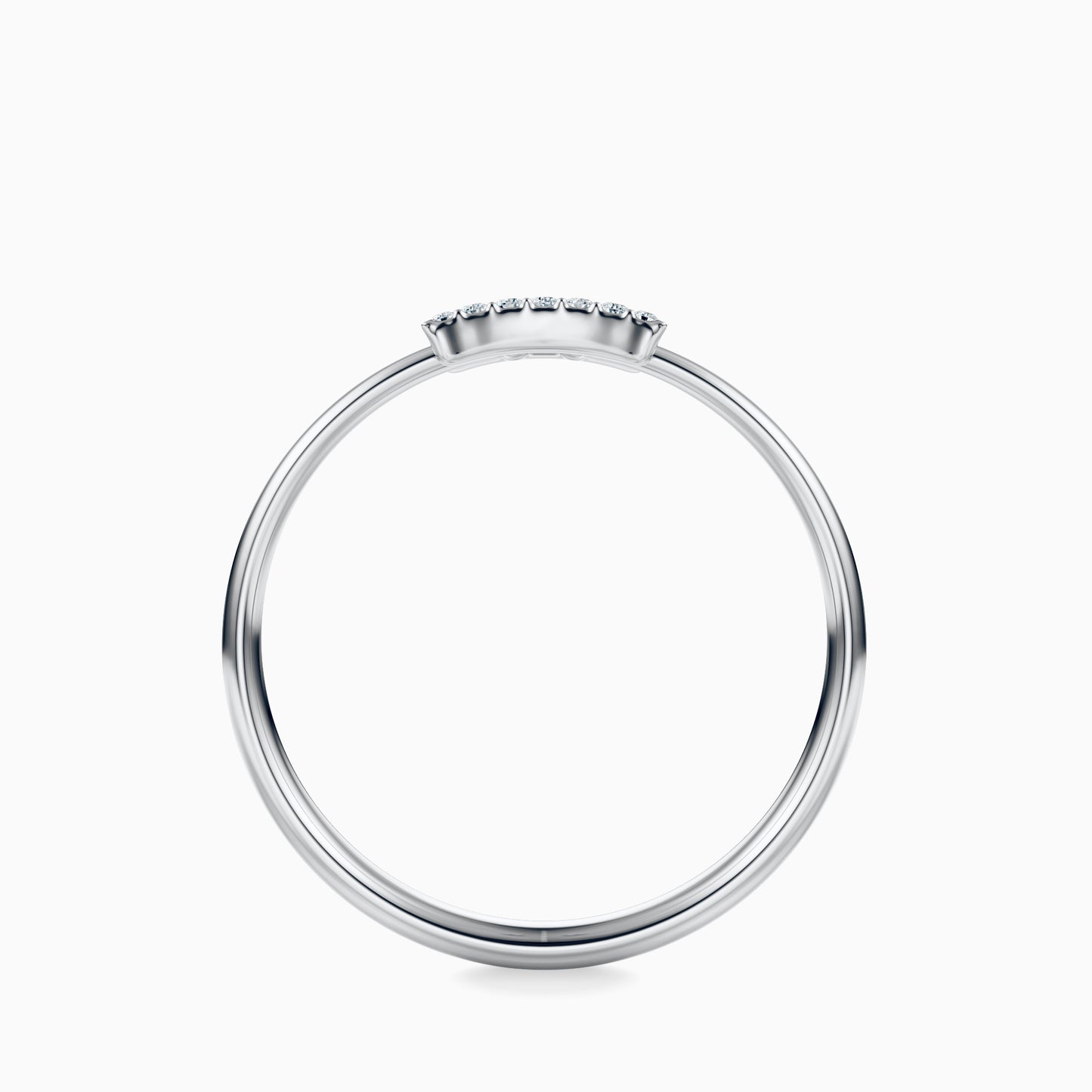 Diamond Gemini Ring