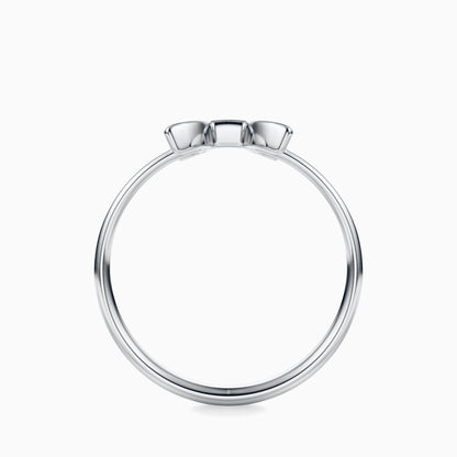 Large Pisces Ring