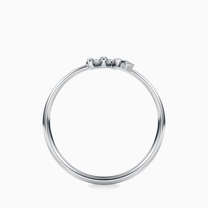 Diamond Scorpio Ring