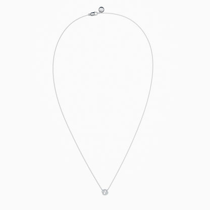Diamond Cancer Necklace
