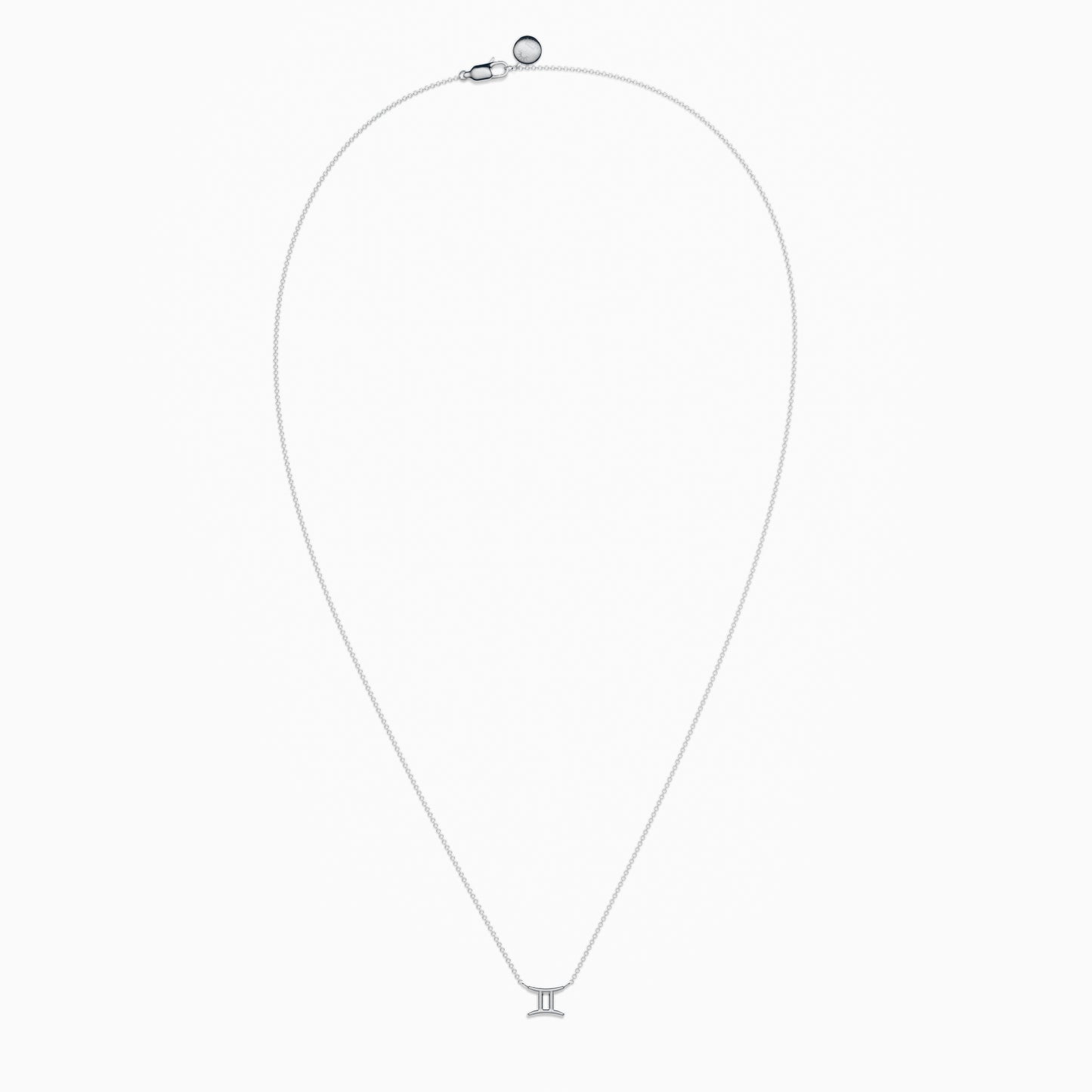 Gemini Necklace