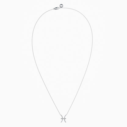 Large Pisces Necklace