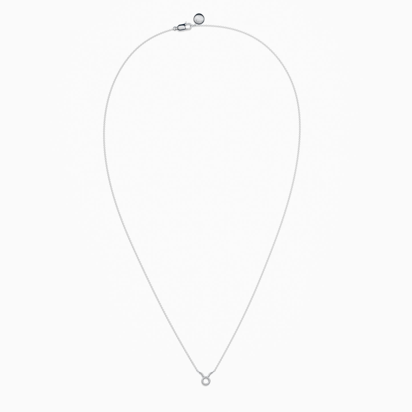 Taurus Necklace