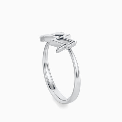 Large Aquarius Ring