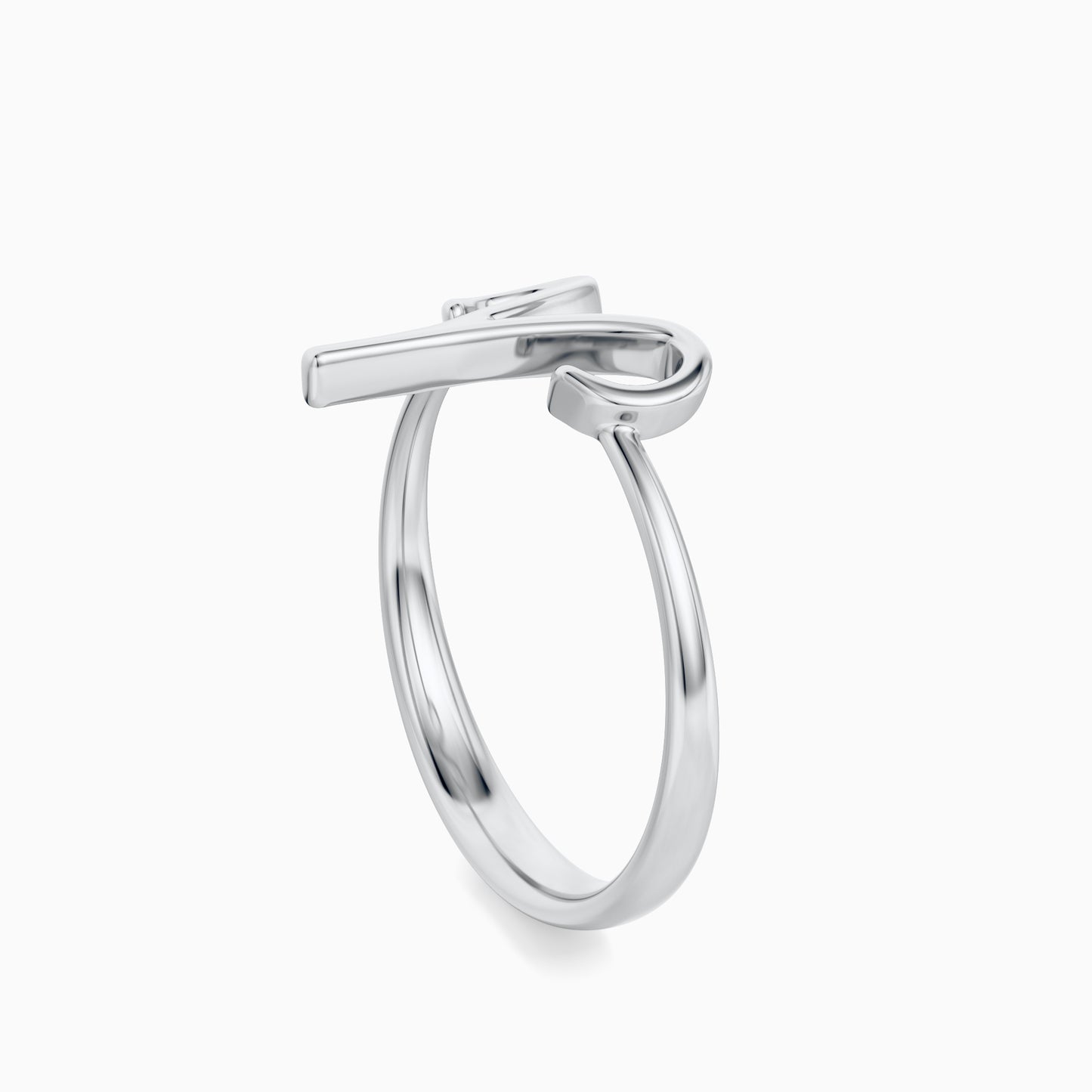 Large Aries Ring