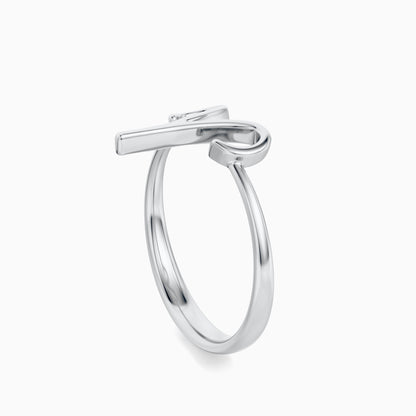 Large Aries Ring