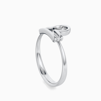 Large Libra Ring