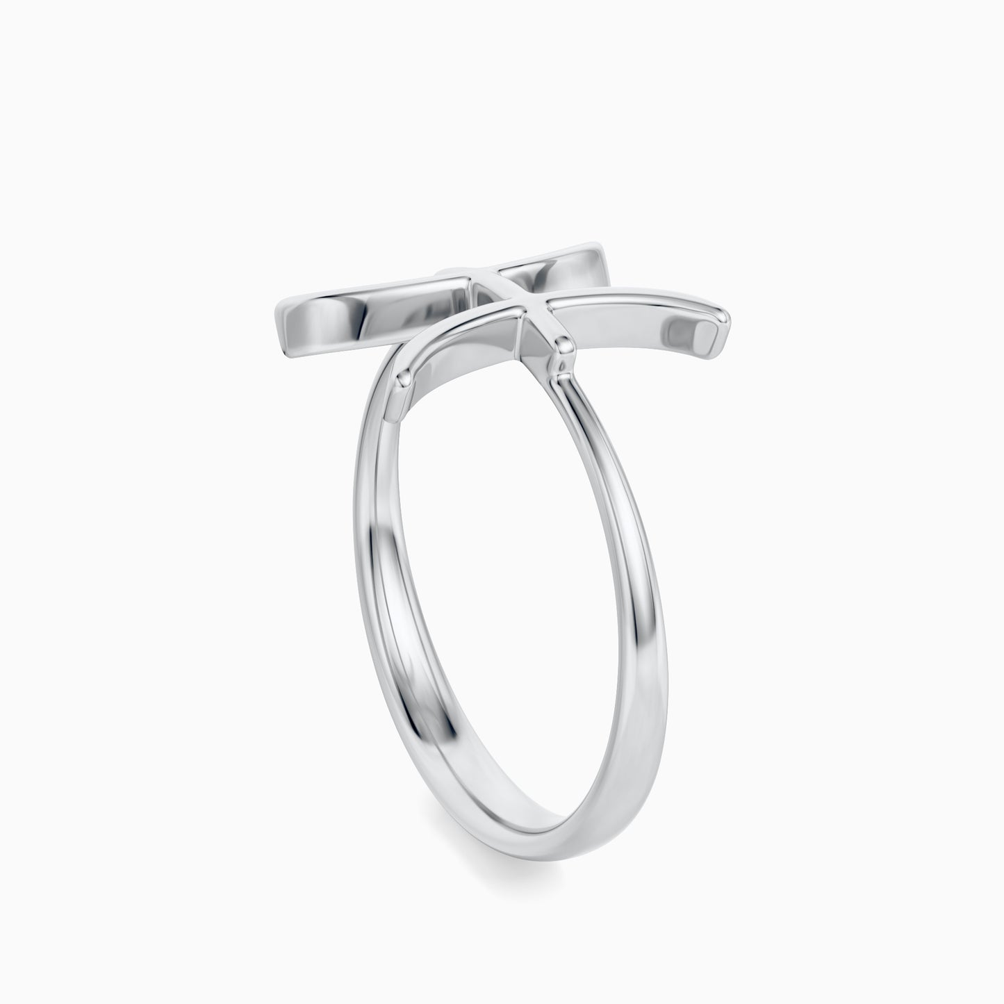 Large Pisces Ring