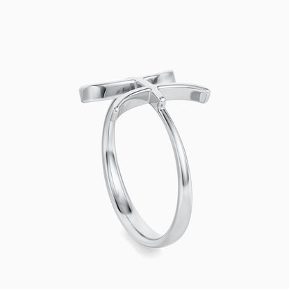 Large Pisces Ring