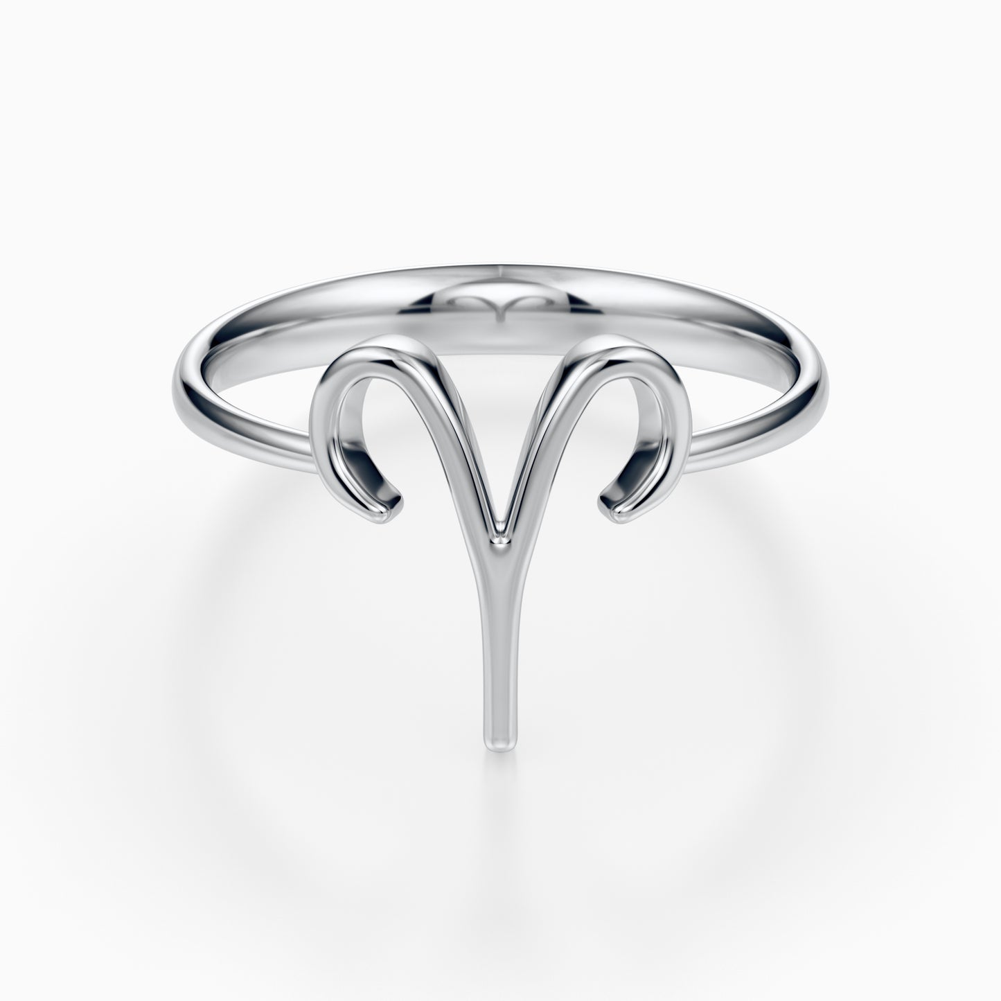Large Aries Ring