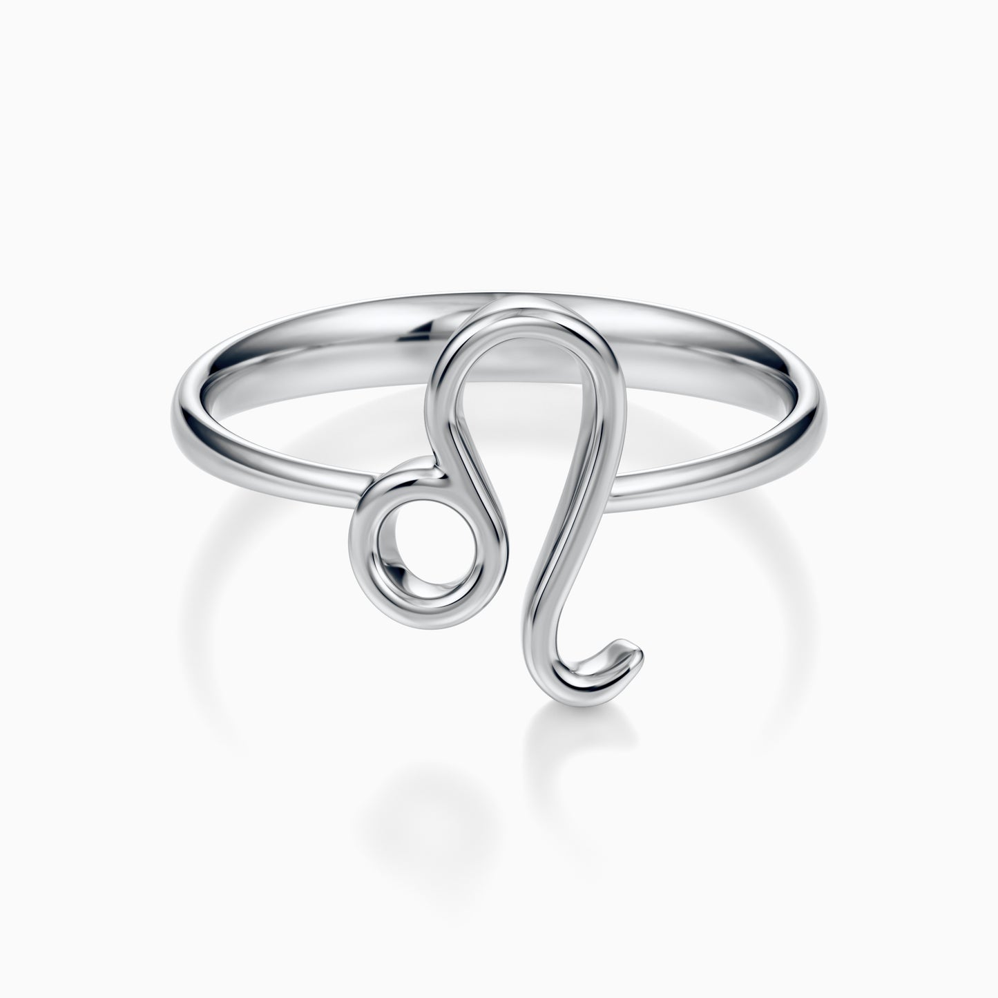 Large Leo Ring
